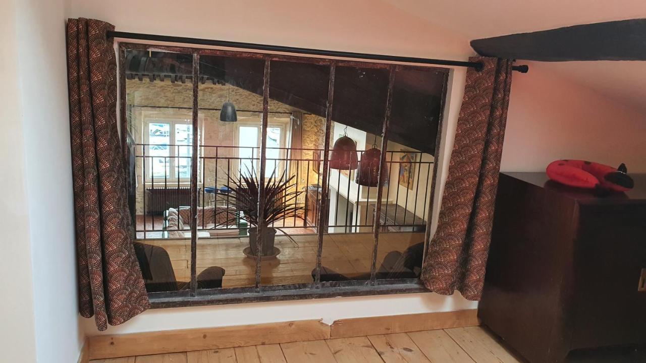 Grand Loft En Plein Coeur Du Vieux-Port Leilighet Marseille Eksteriør bilde
