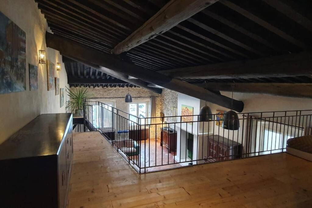 Grand Loft En Plein Coeur Du Vieux-Port Leilighet Marseille Eksteriør bilde