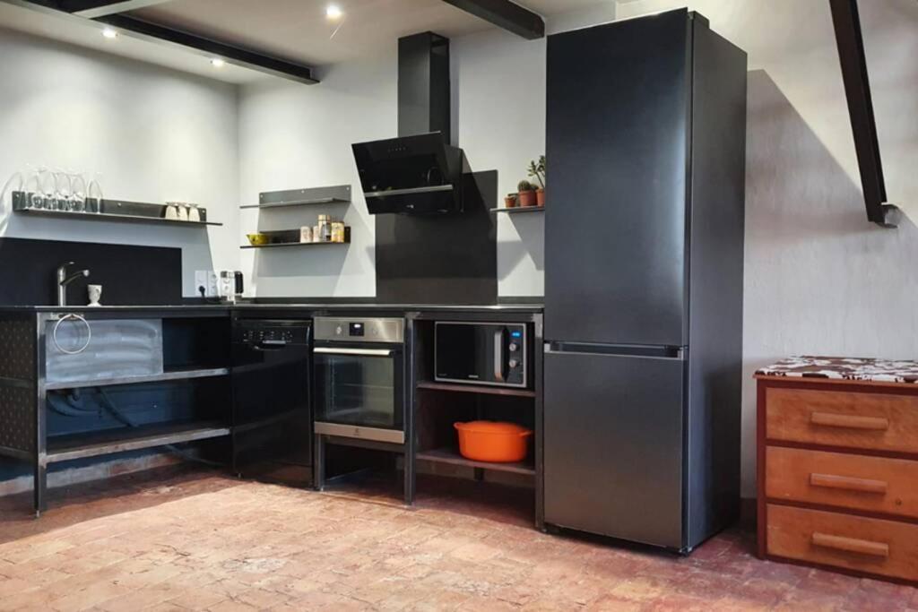 Grand Loft En Plein Coeur Du Vieux-Port Leilighet Marseille Eksteriør bilde