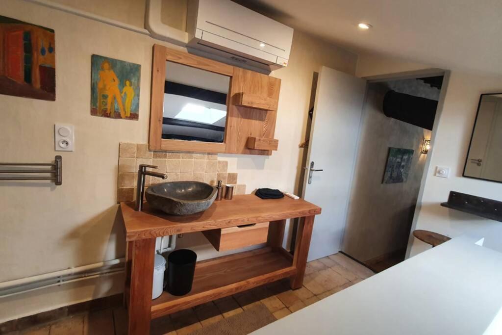 Grand Loft En Plein Coeur Du Vieux-Port Leilighet Marseille Eksteriør bilde