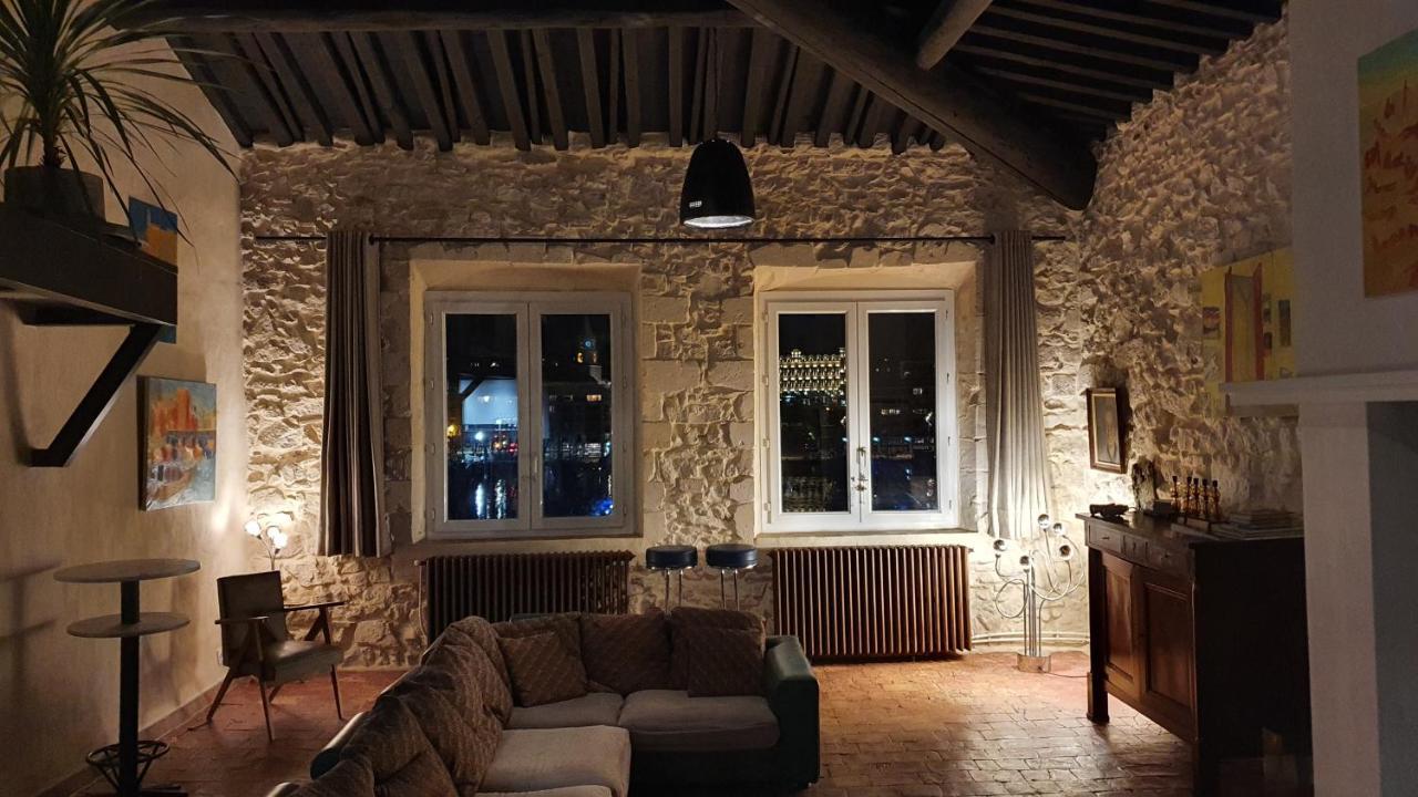 Grand Loft En Plein Coeur Du Vieux-Port Leilighet Marseille Eksteriør bilde
