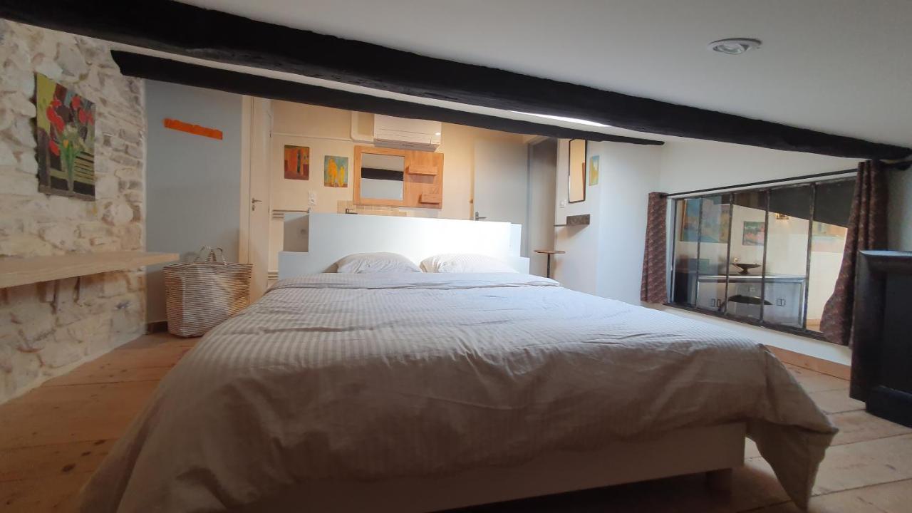 Grand Loft En Plein Coeur Du Vieux-Port Leilighet Marseille Eksteriør bilde