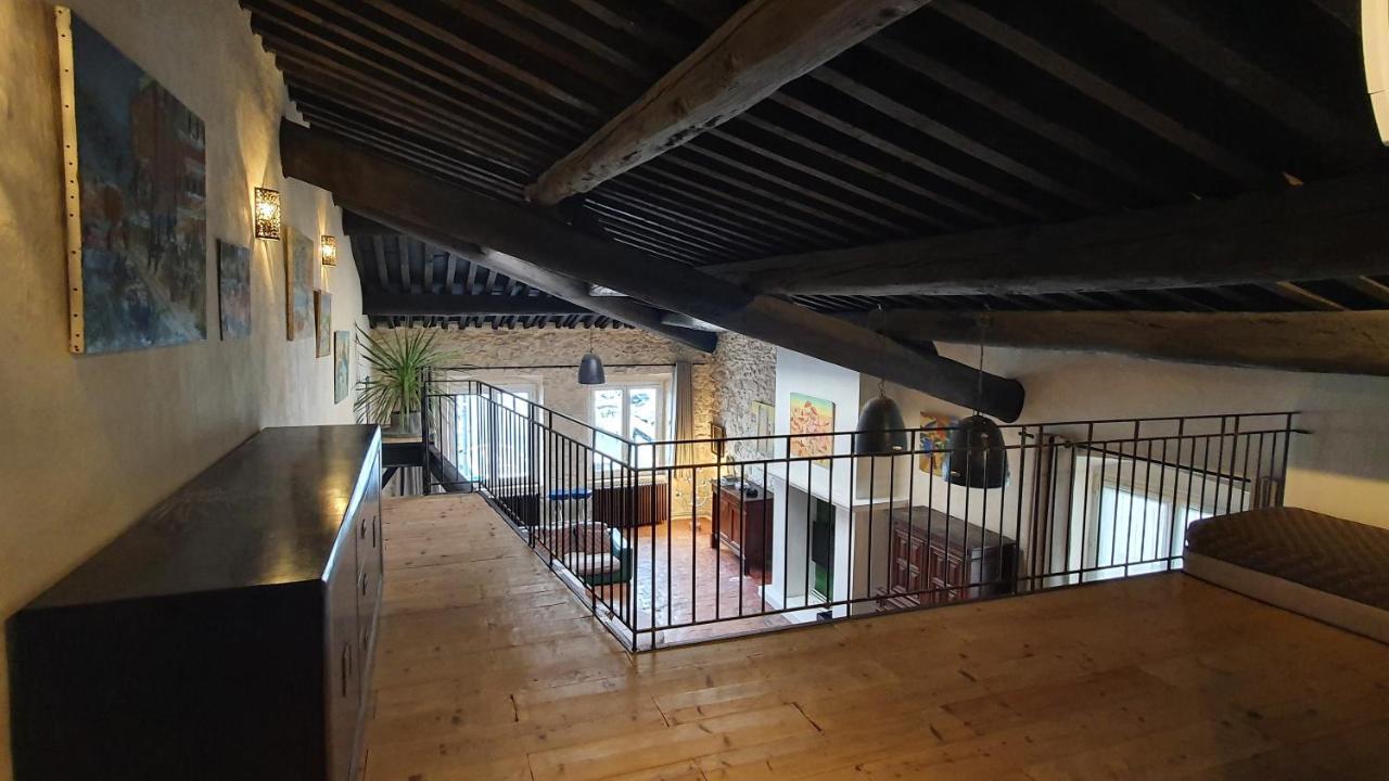 Grand Loft En Plein Coeur Du Vieux-Port Leilighet Marseille Eksteriør bilde