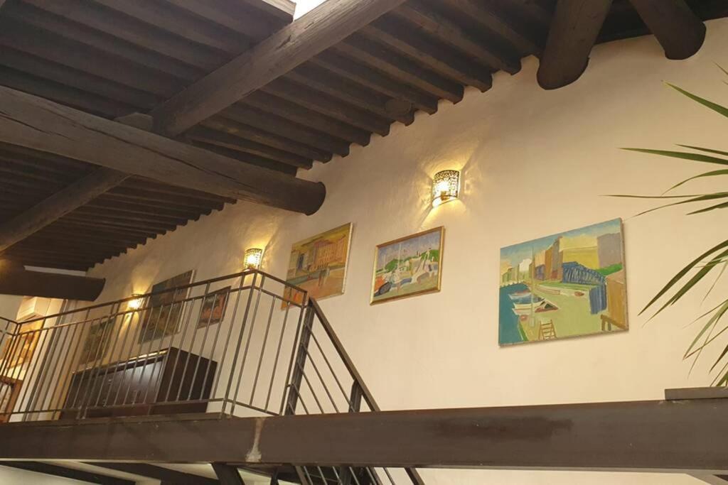 Grand Loft En Plein Coeur Du Vieux-Port Leilighet Marseille Eksteriør bilde