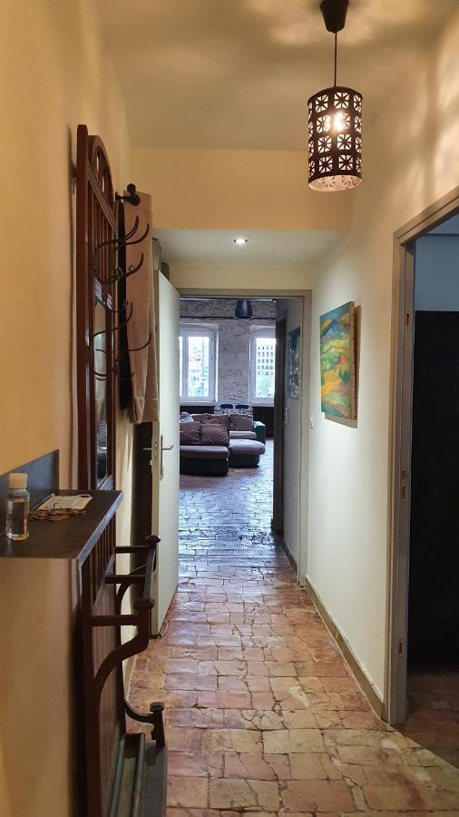 Grand Loft En Plein Coeur Du Vieux-Port Leilighet Marseille Eksteriør bilde