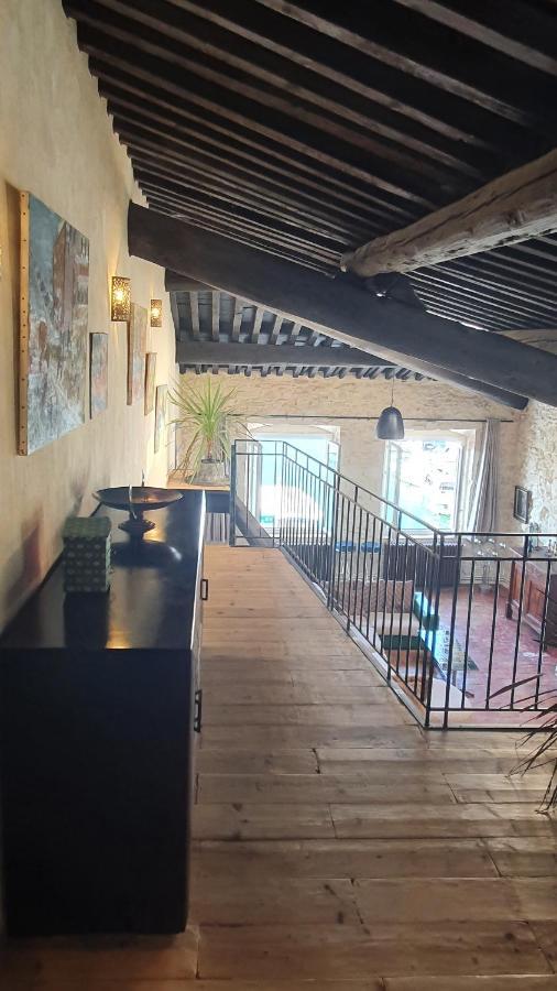 Grand Loft En Plein Coeur Du Vieux-Port Leilighet Marseille Eksteriør bilde