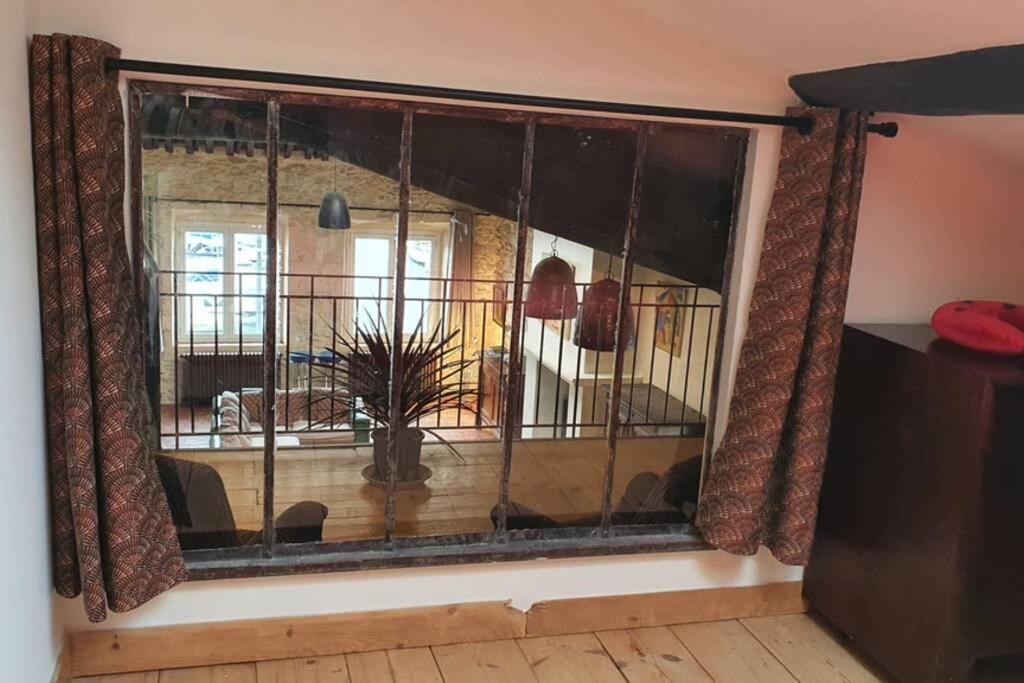 Grand Loft En Plein Coeur Du Vieux-Port Leilighet Marseille Eksteriør bilde