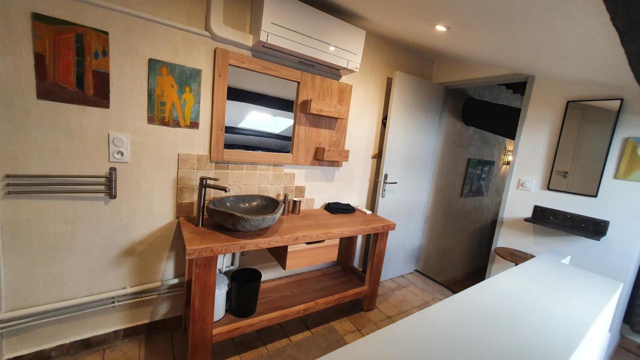Grand Loft En Plein Coeur Du Vieux-Port Leilighet Marseille Eksteriør bilde