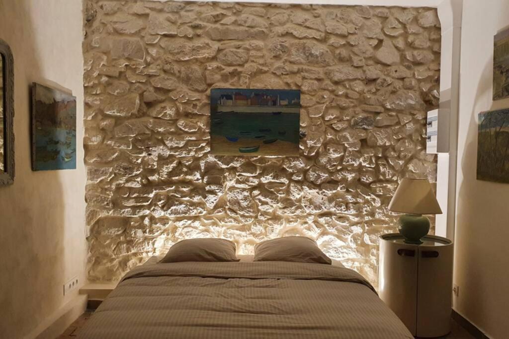 Grand Loft En Plein Coeur Du Vieux-Port Leilighet Marseille Eksteriør bilde